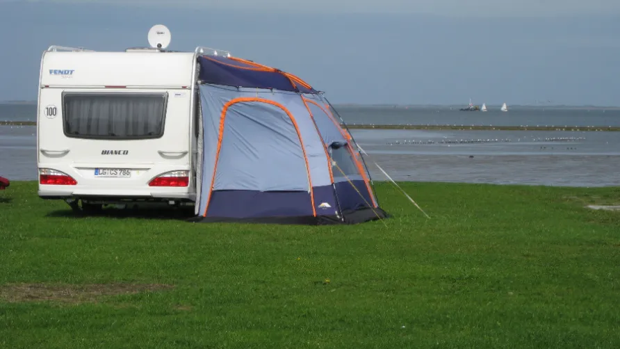 Campingplatz Bensersiel